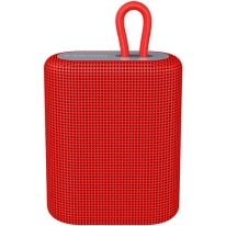 Canyon Wireless Speaker CNE-CBTSP8R Red