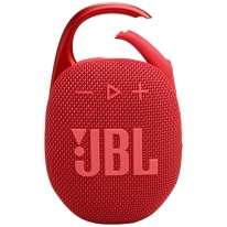 JBL Clip 5 Red - JBLCLIP5RED