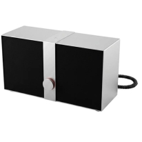 Herio Block Max Silver