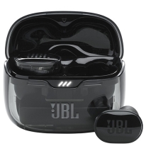 JBL Tune Buds 2 Ghost Transparent Black