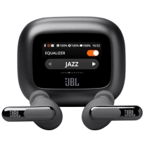 JBL Live Beam3 True Wireless Earbuds Black