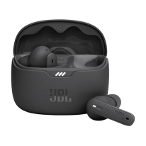 JBL Tune Beam True Wireless Noise Cancelling Earbuds Black