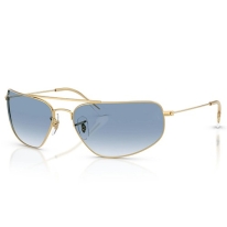 Ray-Ban RB3780 001/3F 63 M