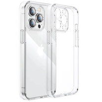 Ovose UltraSlim Case Unique Skid Series Apple iPhone 15 Pro Transparent