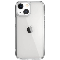Ovose UltraSlim Case Unique Skid Series Apple iPhone 14 Transparent