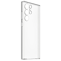 Ovose UltraSlim Case Unique Skid Series Samsung Galaxy S24 Ultra Transparent