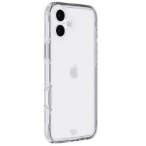 Ovose UltraSlim Case Unique Skid Series Apple Iphone 16 Plus Transparent