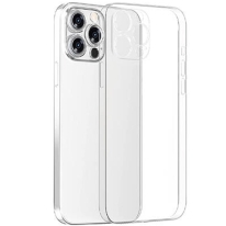 Ovose UltraSlim Case Unique Skid Series Apple Iphone 16 Transparent