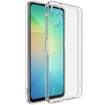 Ovose UltraSlim Case Unique Skid Series Samsung A065 Galaxy A06 Transparent