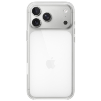 iPhone 17 Pro Max Clear Case with MagSafe MGFW4ZM/A