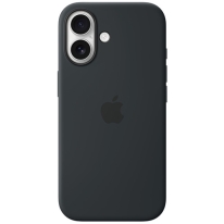 iPhone 17 Silicone Case with MagSafe - Black MGF14ZM/A