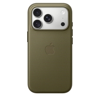 iPhone 18 Pro Techwoven Case with Magsafe - Olive