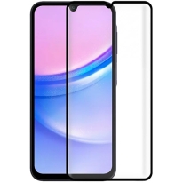 Glass Pro+ Full Screen Tempered Glass Samsung A155 Galaxy A15