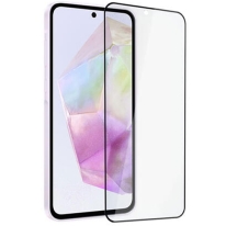 Glass Pro+ Full Screen Tempered Glass Samsung A556 Galaxy A55