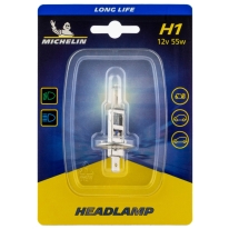 Headlight bulb Michelin 32224 H1 12V55W Long Life