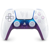 Sony PlayStation 5 DualSense Wireless Controller Grand Theft Auto VI White Limited Edition