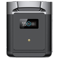 EcoFlow Delta 2 Max Extra Battery
