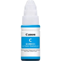 Canon Ink GI-490 Cyan