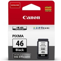 Canon PG-46 BK (PIXMA E404,E464,E414) 9059B001AA