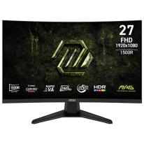 MSI 27 MAG 275CF-X24 VA 240hz 0.5ms Black (9S6-3CE91H-012)