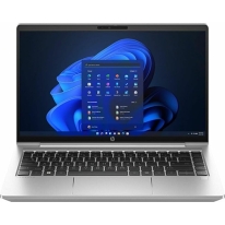 HP Probook 440 G10 14.0 FHD I5-1335U 0.9 GHZ (UP TO 4.6 GHZ), 16GB DDR4 3200, 512GB PCIE NVME, Pike Silver Aluminum