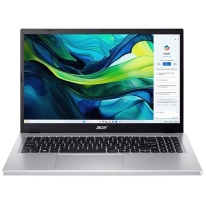 Acer Notebook Aspire Go AG15-41P 15.6 FHD IPS AMD R5-7535HS 8GB 512GB Silver (NX.J7FER.001)
