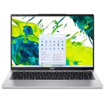 Acer Aspire Lite AL14-32P IPS 14 I3-355 8GB 256GB Silver (NX.D2ZEM.001)