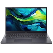 Acer Aspire A15-51M 15.6 FHD I5-13420H 8GB 512GB Fingerprint KB Backlight Iron (NX.JKVEM.001)