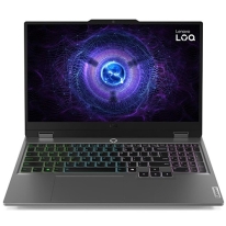 Lenovo LOQ 15IRX9 15.6 FHD IPS I5-13450HX 16GB DDR5 512GB SSD M.2 RTX3050 6GB Luna Gray (83DV01CHRK)