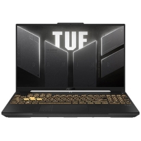Asus TUF 16 FX607VU-RL112 16 WUXGA I7-13620H 16GB 1TB PCIE G4 SSD RTX 4050 6GB GDDR6 Mecha Gray (90NR0N06-M007E0)