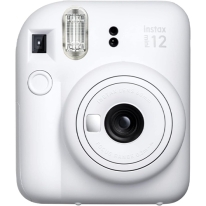 Fujifilm INSTAX 12 mini Clay White