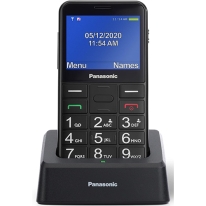 Panasonic KX-TU155EXBN Black