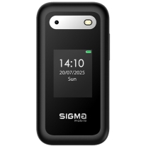 Sigma X-Style 281 Clik Black