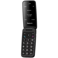 Panasonic KX-TU410EXB 4G Black