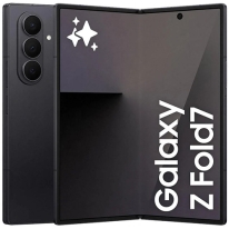 Samsung Galaxy Z Fold 7 256 GB Jet Black (SM-F966BZKBCAU)