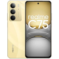 Realme C75 8GB/128GB NFC Lightning Gold