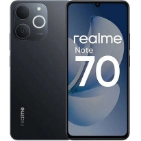 Realme Note 70 6GB/128GB Black