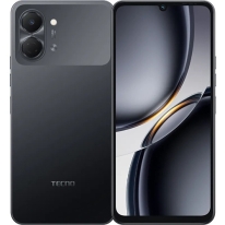 Tecno Spark Go 3 4GB/128GB Ink Black