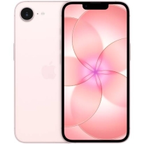 iPhone 17e 256GB Soft Pink