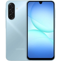 Samsung Galaxy A17 4/128GB Light Blue