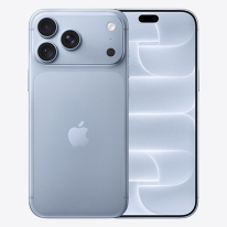 iPhone 18 Pro Max 256GB Glacier