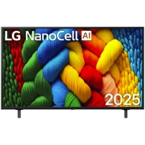 TV LG 86NANO81A6A