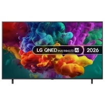 ტელევიზორი LG 65QNED85B6B.AMCN