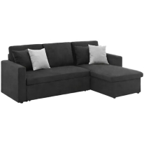 დივანი Smile Black (MF8040BL)