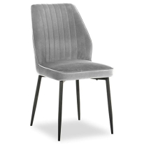 სკამი Lex Light Gray (RDC939)