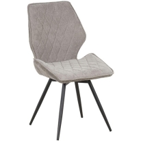 Chair Alice Light Gray (DCM 2301 CS)
