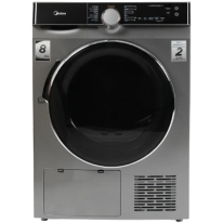 საშრობი მანქანა Midea MDK03H80/S