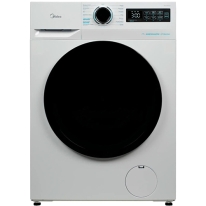 სარეცხი მანქანა Midea MF01814BS47/W