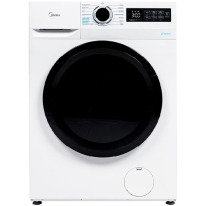 სარეცხი მანქანა Midea MF01712BS40/W