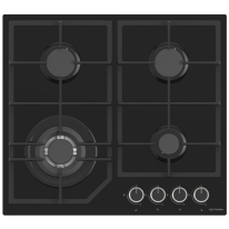 გაზქურის ზედაპირი Hoffmann LN325/W